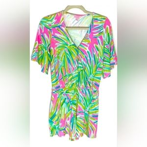 Lilly Pulitzer Madilyn Romper
